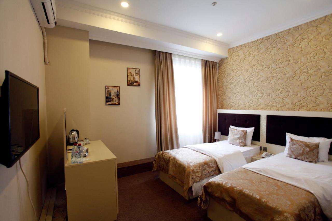 Khaghani Center Hotel Baku Exterior foto