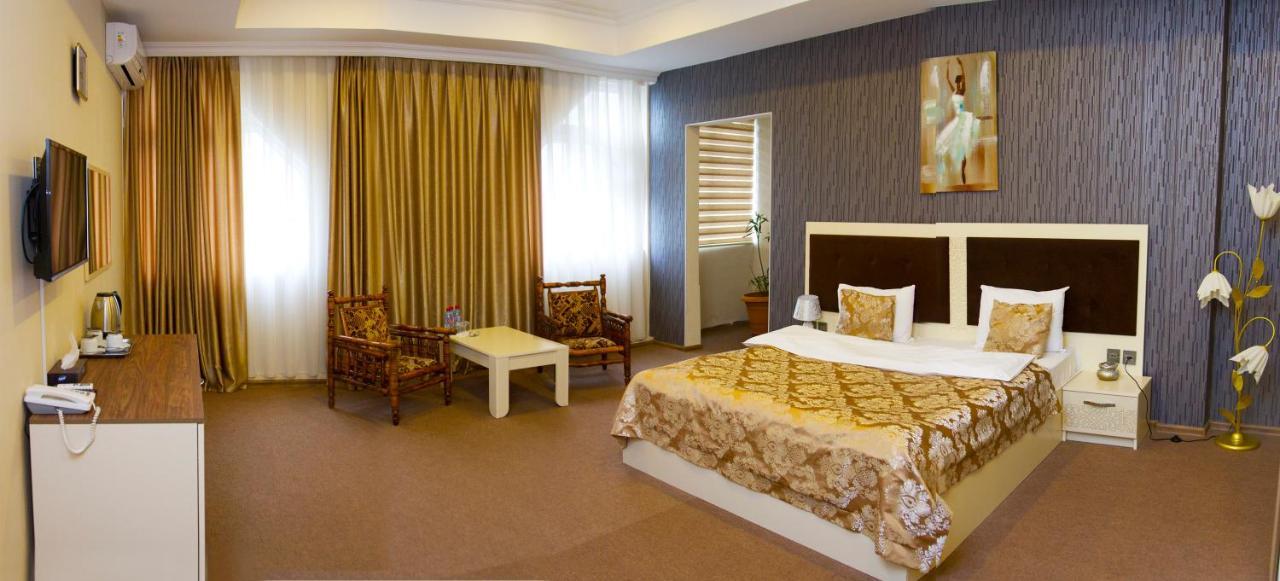 Khaghani Center Hotel Baku Exterior foto